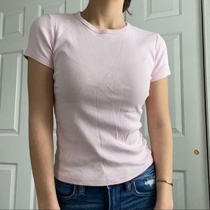 Light Pink Tee